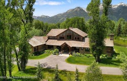2900 W YELLOWBELL Circle, Wilson, WY 83014