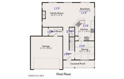 102 Hudson Village Drive, La Grange, NC 28551