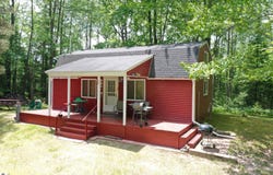 5218 E Laird Lake Road, Hale, MI 48739
