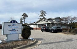 556 Sandhurst Drive, Fayetteville, NC 28304