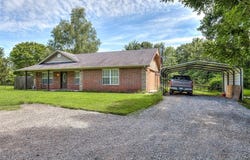 411800 E 1182 Road, Eufaula, OK 74432