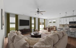 5582 Siler Street, Trinity, NC 27370