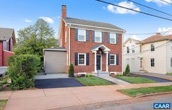 809 E JEFFERSON ST, CHARLOTTESVILLE, VA 22902