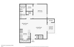 307 Granville Court, Atlanta, GA 30328