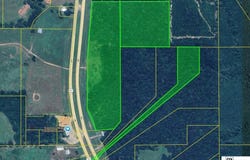 HIGHWAY 167 lot: South Of Bernice, Bernice, LA 71222