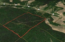Powell Chapel Rd, Holly Springs, MS 38635