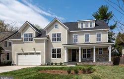 5528 TRENT STREET, CHEVY CHASE, MD 20815