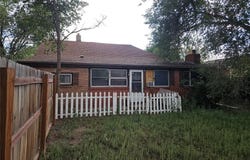 2423 E St Vrain Street, Colorado Springs, CO 80909