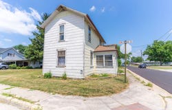 202 W College Street, Jackson Center, OH 45334