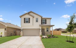 21429 Mary Myrtle Street, Spring, TX 77379