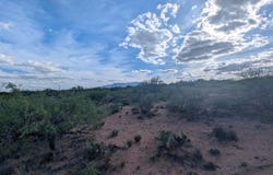 W Branch Rd, Benson, AZ 85602