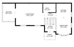 2 RUSSIAN OLIVE DRIVE, ETTERS, PA 17319