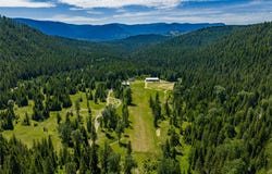 189 Blue Creek Road, Heron, MT 59844