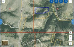 Wilson Lode Sur 10360, 19.43 AC -Mining Claim, Virginia City, MT 59729