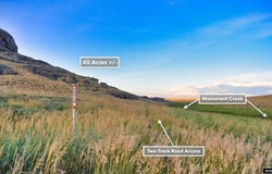0 Monument Creek Road Road, Hanna, WY 82327