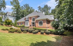 9695 Foxworth Drive, Alpharetta, GA 30022