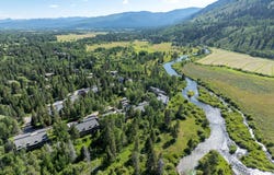 4435 BERRY DRIVE, Wilson, WY 83014