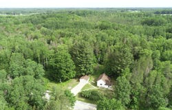 17324 11 Mile Rd Road, Leroy, MI 49655