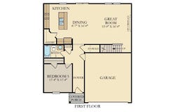2430 Argentum Springs Drive, Avon, IN 46123