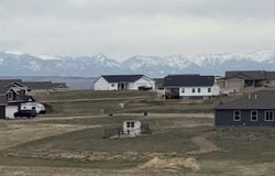 Chisholm Trail, Three Forks, MT 59742