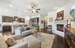 2411 Maston Drive, Anna, TX 75409