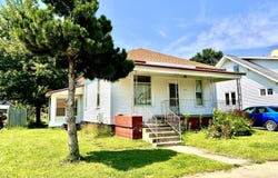114 S HURON STREET, CHEBOYGAN, MI 49721
