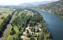 443 Riverlake Dr, Clark Fork, ID 83811