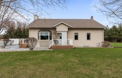 E2145 JOHANSON Road, IOLA, WI 54945