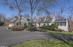 1045 WASHINGTON CROSSING ROAD, NEWTOWN, PA 18940