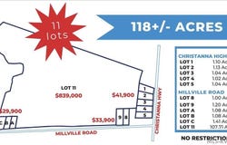 Lot 8 Millville Road, Lawrenceville, VA 23968