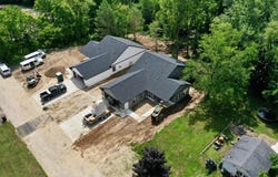 1452 Clark Street, Lake Odessa, MI 48849