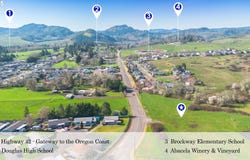 LOOKINGGLASS RD, Roseburg, OR 97471