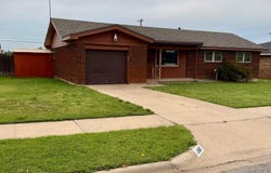 408 Jupiter St, Pampa, TX 79065