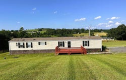 5857 JERSEY MOUNTAIN ROAD, ROMNEY, WV 26757