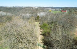 47.86 +/- Scenic View Road, Gays Mills, WI 54645