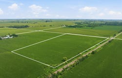 Echo Ave and 150th St, Nora Springs, IA 50458