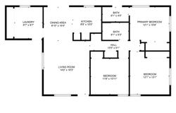 730 Badger Drive NE, Palm Bay, FL 32905