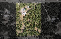 1246 Blanchard Cutoff, Blanchard, ID 83804