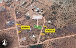 Bullhead Dr Lot 38 and Lot 39, Conchas Dam, NM 88416