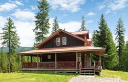 311 Evergreen Lane, Troy, MT 59935