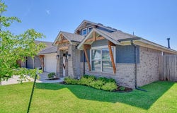 3232 Pagoda Pead Drive, Yukon, OK 73099