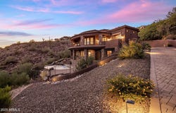 9745 N FOOTHILL Trail, Fountain Hills, AZ 85268