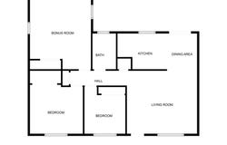 507 MORSE ST, Ryderwood, WA 98581