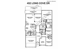 452 Long Cove Drive, Fairview, TX 75069