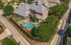 1110 Morgan Lefay Lane, Lewisville, TX 75056