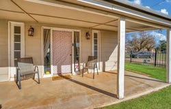 110 W Davis Street, Tipton, OK 73570