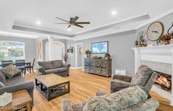 3007 Cross Point Cove, Brandon, MS 39042