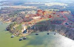 Lot 32 SouthShores, Pittsburg, TX 75686