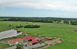 1780 S Blanco Rd, Blanco, OK 74528