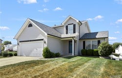 51 E Homefield Point Court, O'Fallon, MO 63366